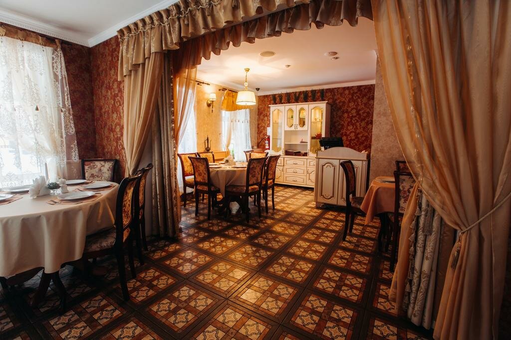 Гостиница Юрьево Подворье Вельск-64