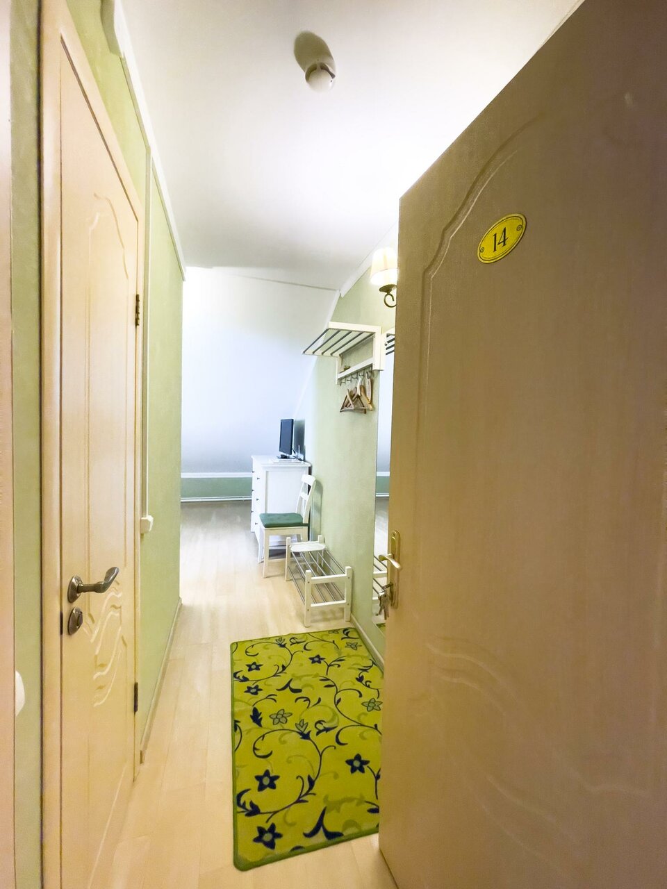 Гостиница Юрьево Подворье Вельск-37