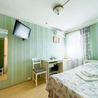 Гостиница Юрьево Подворье Вельск Одноместный №9-3