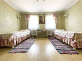 Гостиница Юрьево Подворье Вельск Двухместный номер 10-1