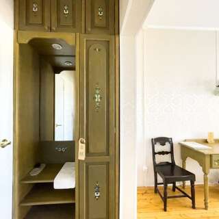 Гостиница Юрьево Подворье Вельск Одноместный №3-4