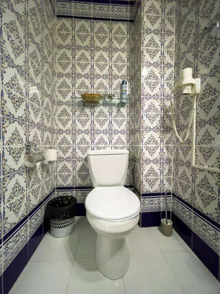 Гостиница Юрьево Подворье Вельск Одноместный номер 8-6