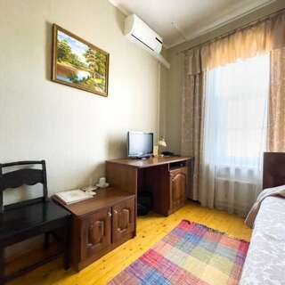 Гостиница Юрьево Подворье Вельск Одноместный №5-4