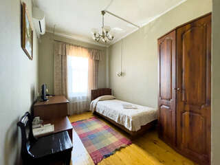 Гостиница Юрьево Подворье Вельск Одноместный номер 5-1