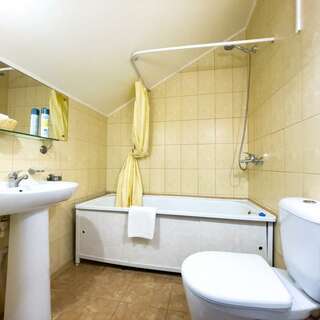 Гостиница Юрьево Подворье Вельск Одноместный №9-1