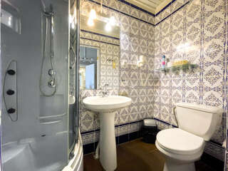 Гостиница Юрьево Подворье Вельск Одноместный номер 5-2