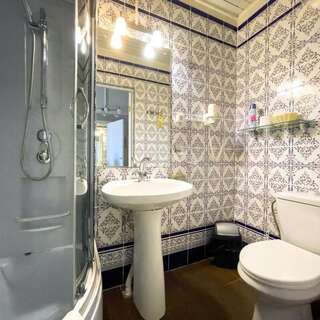 Гостиница Юрьево Подворье Вельск Одноместный №5-1