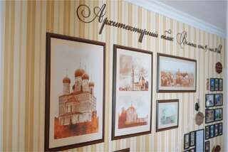 Гостиница Юрьево Подворье Вельск-3