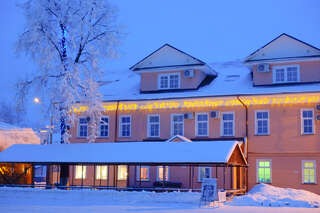 Гостиница Юрьево Подворье Вельск-2