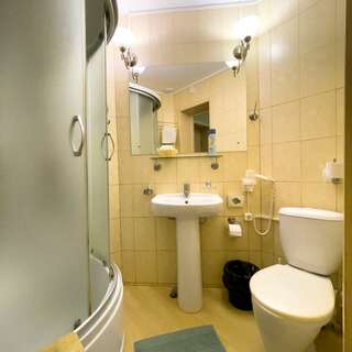 Гостиница Юрьево Подворье Вельск Двухместный №14-5