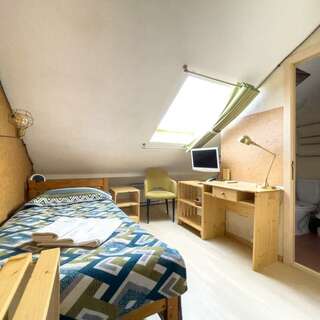 Гостиница Юрьево Подворье Вельск Одноместный стандарт №15-4