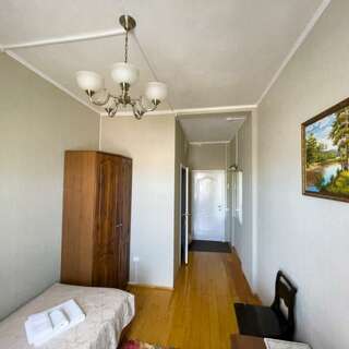 Гостиница Юрьево Подворье Вельск Одноместный №5-2