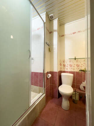 Гостиница Юрьево Подворье Вельск Двухместный номер (двухкомнатный) 1-5