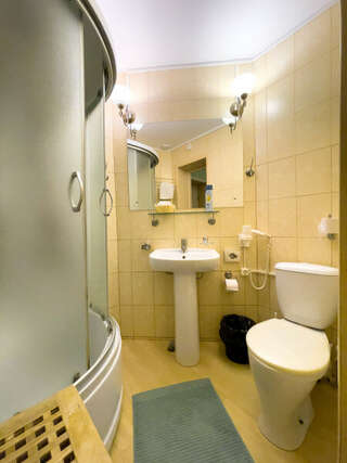 Гостиница Юрьево Подворье Вельск Двухместный номер 14-4