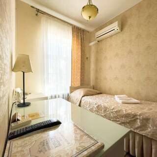 Гостиница Юрьево Подворье Вельск Одноместный стандарт №7-1