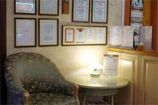 Гостиница Юрьево Подворье Вельск-6