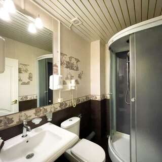 Гостиница Юрьево Подворье Вельск Комната для одного (удобства в блоке) №6а-1