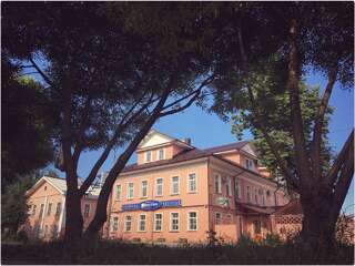 Гостиница Юрьево Подворье Вельск-0