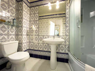 Гостиница Юрьево Подворье Вельск Одноместный номер 8-7