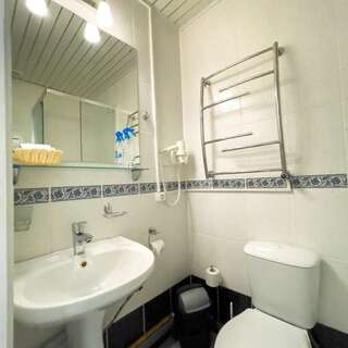 Гостиница Юрьево Подворье Вельск Одноместный стандарт №7-4