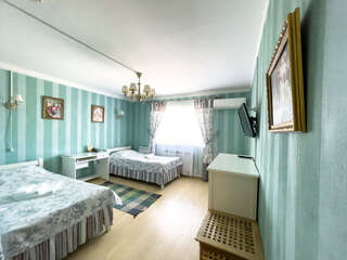 Гостиница Юрьево Подворье Вельск Двухместный номер 13-5