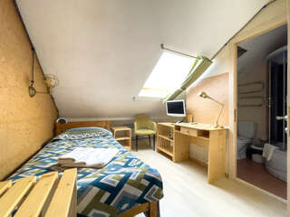 Гостиница Юрьево Подворье Вельск Одноместный номер 15-2