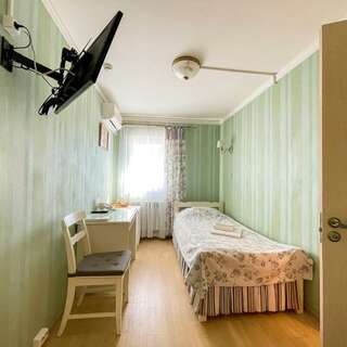 Гостиница Юрьево Подворье Вельск Одноместный №9-2