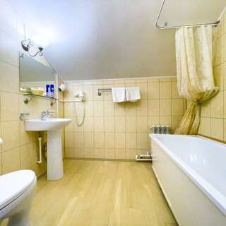 Гостиница Юрьево Подворье Вельск Двухместный №11-2