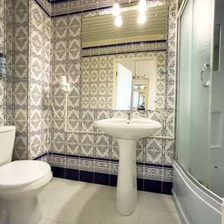 Гостиница Юрьево Подворье Вельск Одноместный №8-4