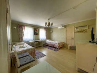 Гостиница Юрьево Подворье Вельск Двухместный номер 10-4