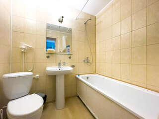 Гостиница Юрьево Подворье Вельск Двухместный номер 13-3