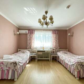 Гостиница Юрьево Подворье Вельск Двухместный-3