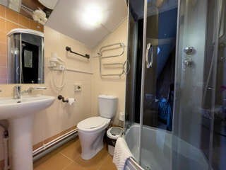 Гостиница Юрьево Подворье Вельск Одноместный номер 15-1