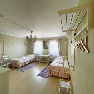 Гостиница Юрьево Подворье Вельск Двухместный №11-3