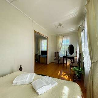 Гостиница Юрьево Подворье Вельск Двухместный (двухкомнатный)1-2