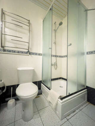 Гостиница Юрьево Подворье Вельск Одноместный номер 7-3