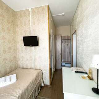 Гостиница Юрьево Подворье Вельск Одноместный стандарт №7-5