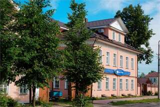 Гостиница Юрьево Подворье Вельск-1