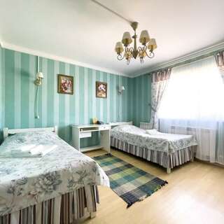 Гостиница Юрьево Подворье Вельск Двухместный №13-2