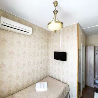 Гостиница Юрьево Подворье Вельск Одноместный стандарт №7-2