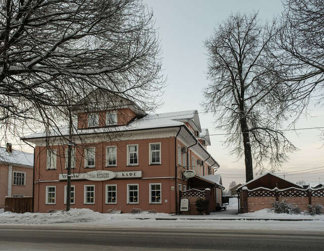 Гостиница Юрьево Подворье Вельск-22