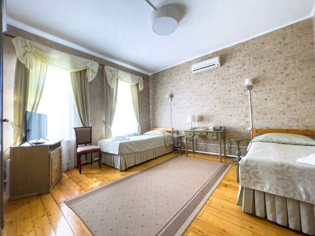 Гостиница Юрьево Подворье Вельск-123