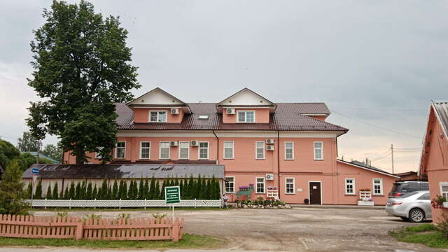 Гостиница Юрьево Подворье Вельск-167