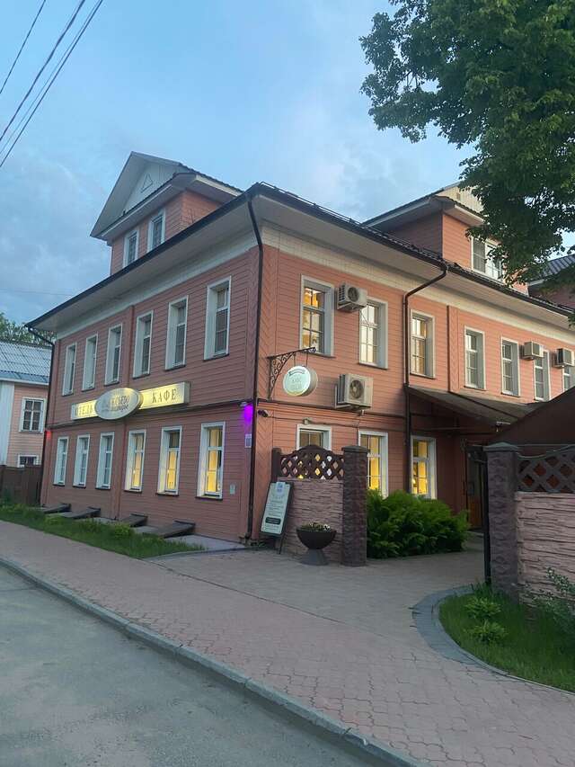 Гостиница Юрьево Подворье Вельск-184