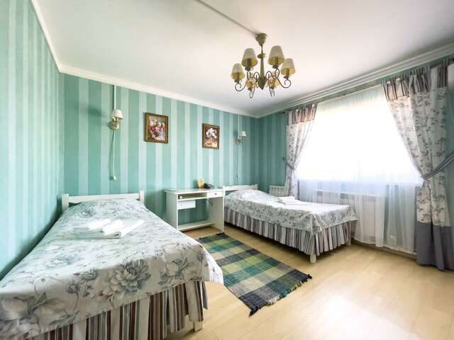 Гостиница Юрьево Подворье Вельск-53