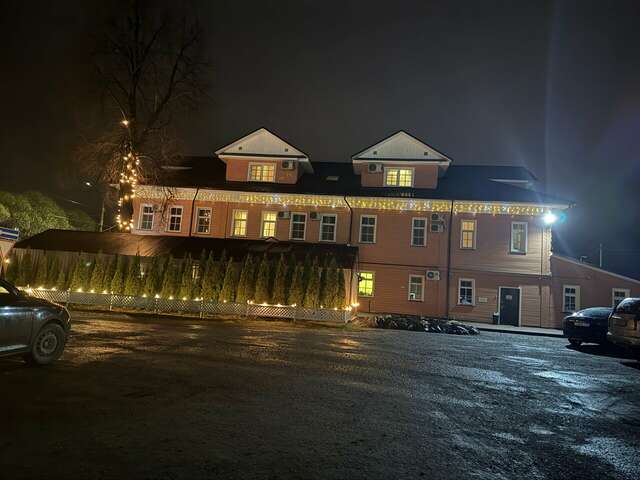 Гостиница Юрьево Подворье Вельск-175