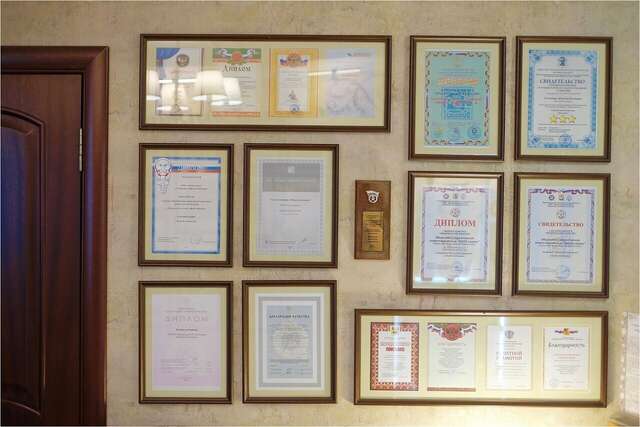 Гостиница Юрьево Подворье Вельск-8