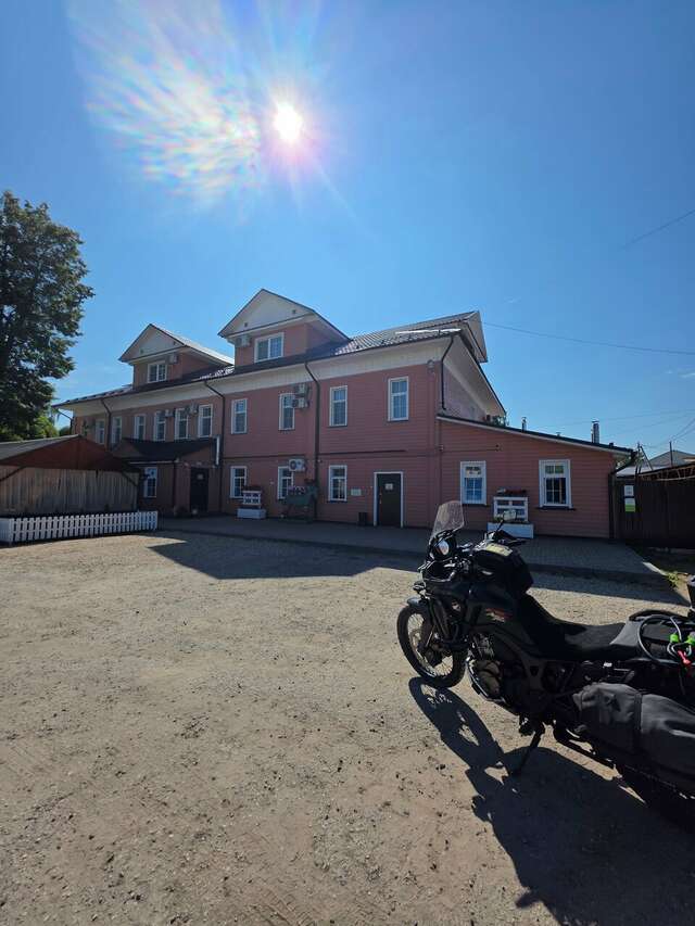 Гостиница Юрьево Подворье Вельск-133