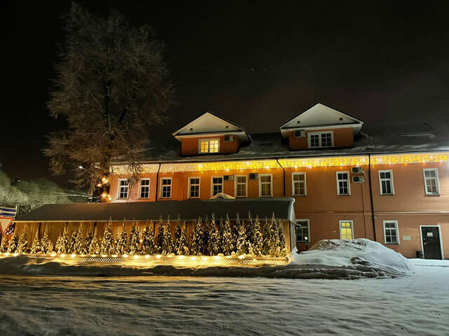 Гостиница Юрьево Подворье Вельск-137