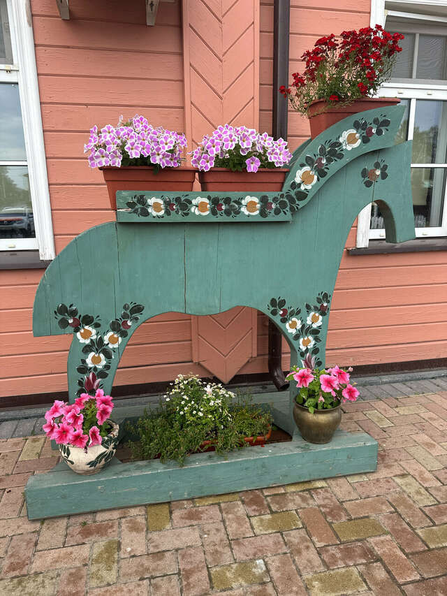 Гостиница Юрьево Подворье Вельск-148